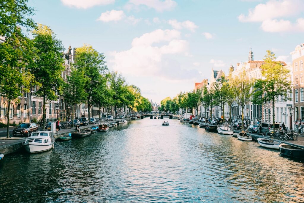 Netherlands eSIM data plan