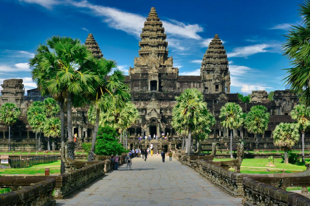 Cambodia Unlimited eSIM