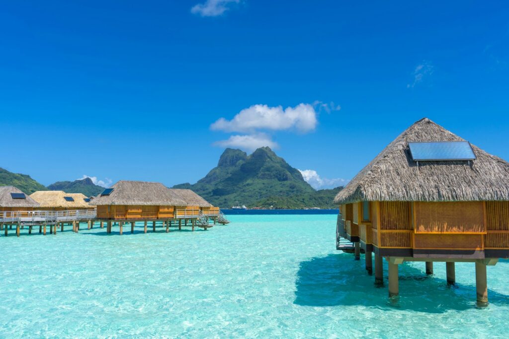 French Polynesia eSIM data plan