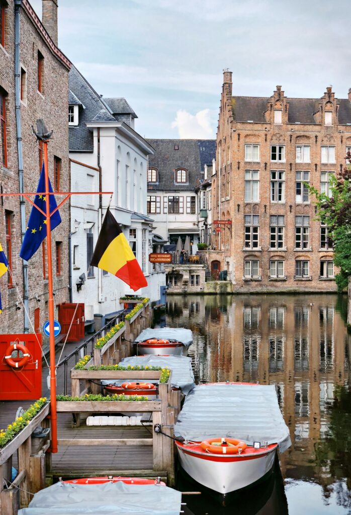 Belgium eSIM data plan