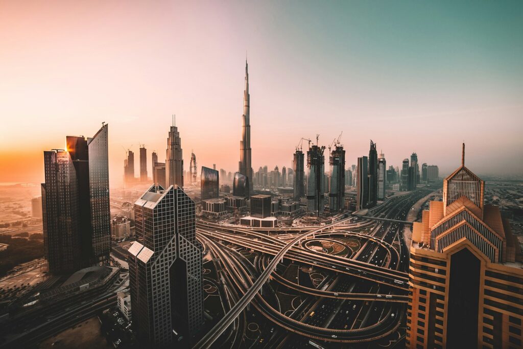 United Arab Emirates Unlimited eSIM
