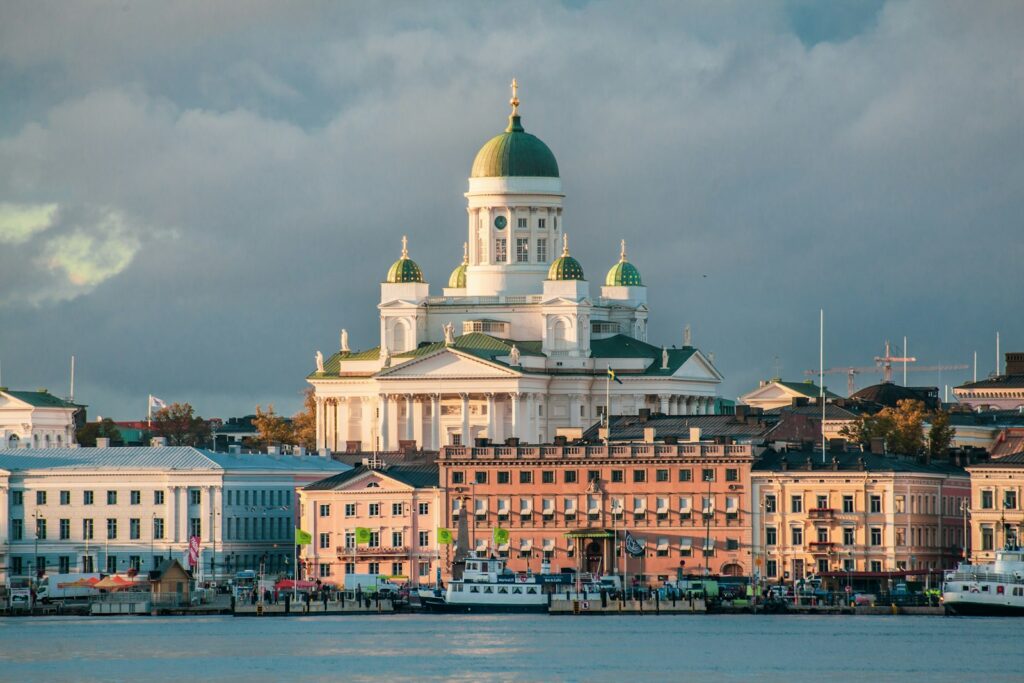 Finland eSIM data plan