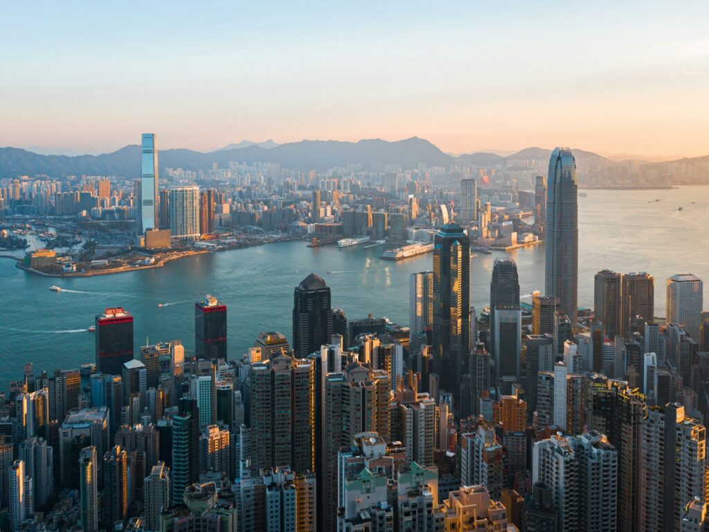 Hong Kong (China) Unlimited eSIM