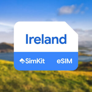 Ireland Unlimited eSIM
