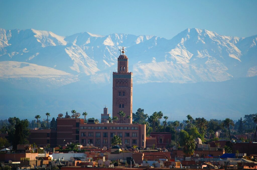 Morocco Unlimited eSIM