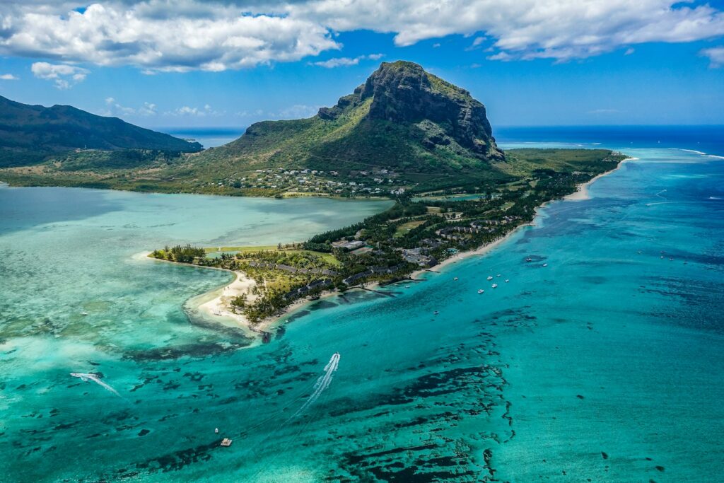 Mauritius eSIM data plan