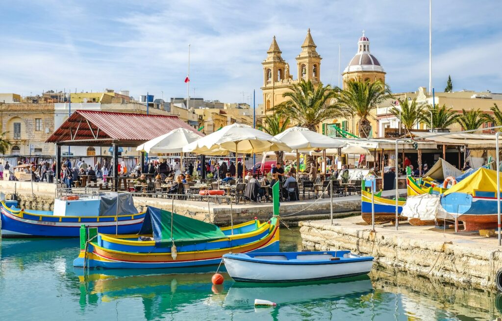 Malta Unlimited eSIM