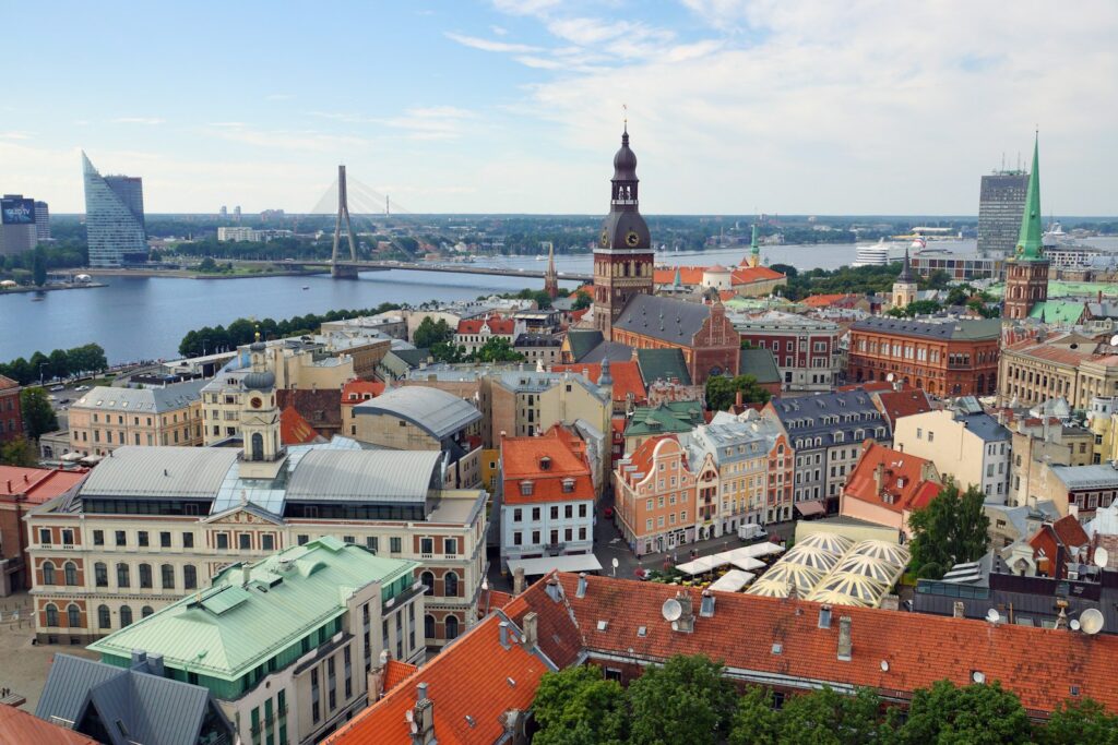 Latvia Unlimited eSIM