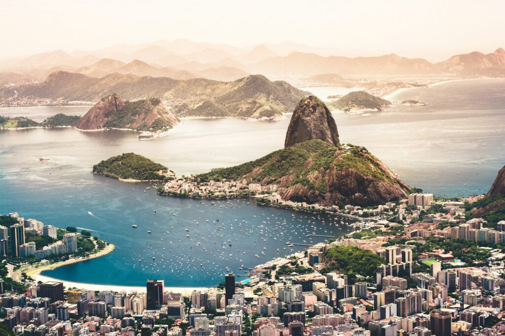 Brazil eSIM data plan