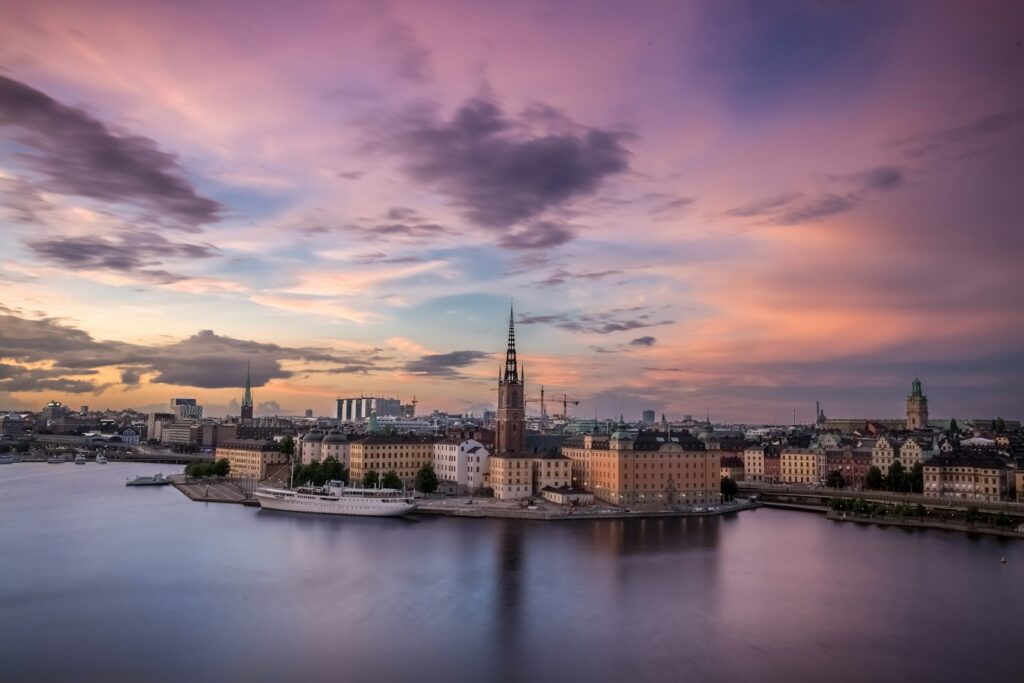 Sweden eSIM data plan