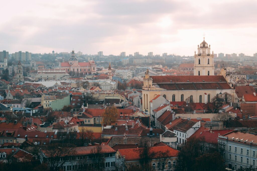 Lithuania eSIM data plan